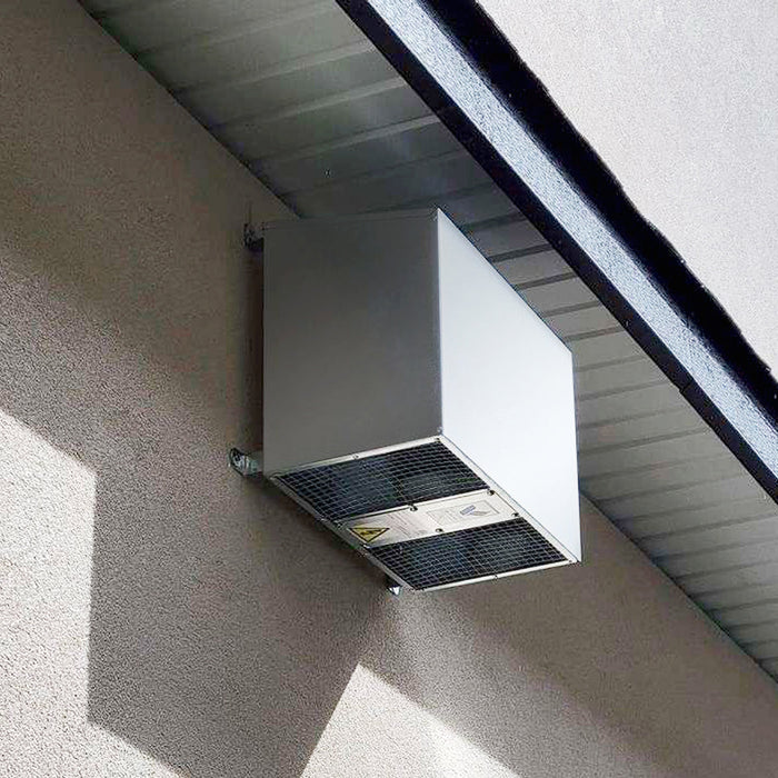 How to Use External Blowers