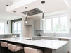 Victory SKY Ceiling mount range hood powerful and quiet