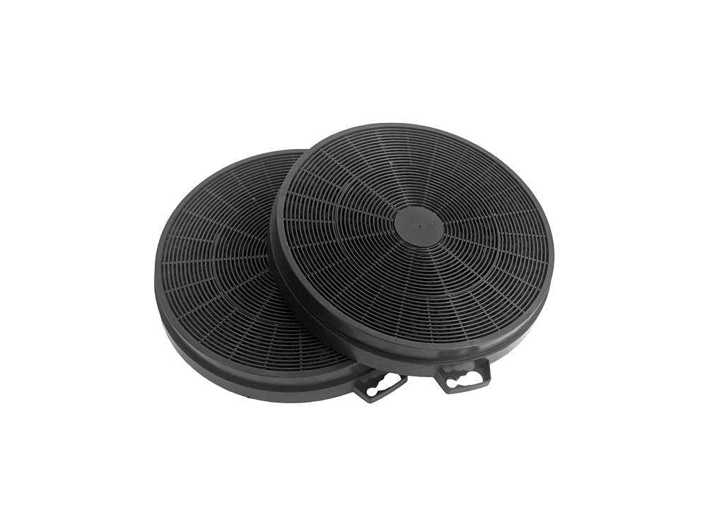 Ductless Recirculation with Charcoal Filters