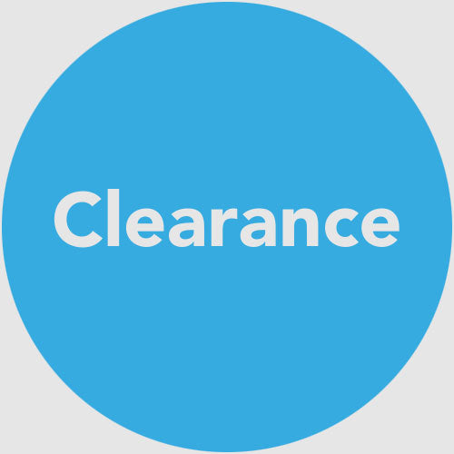 Clearance Sale Items