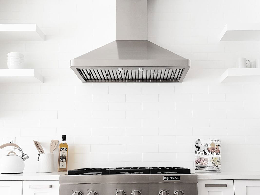 wall mount range hoods
