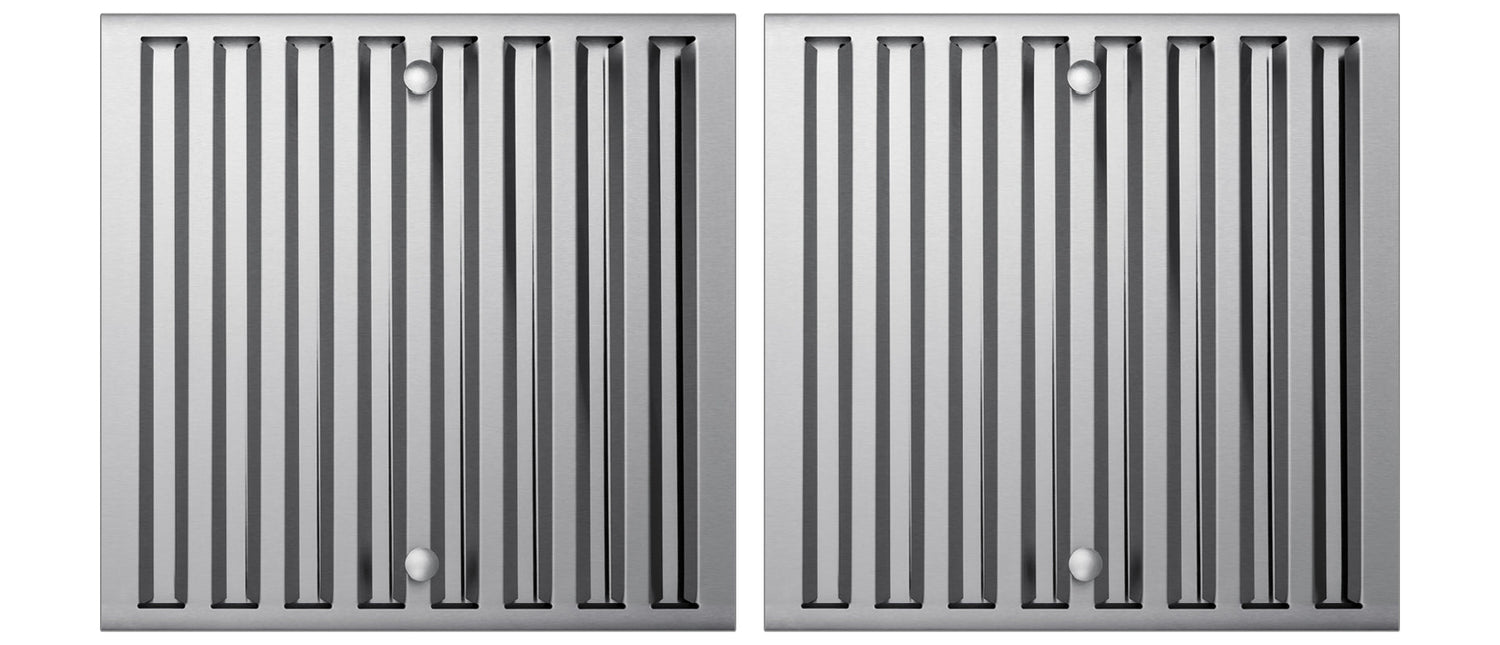 Dishwasher Safe Stainless Steel Filters