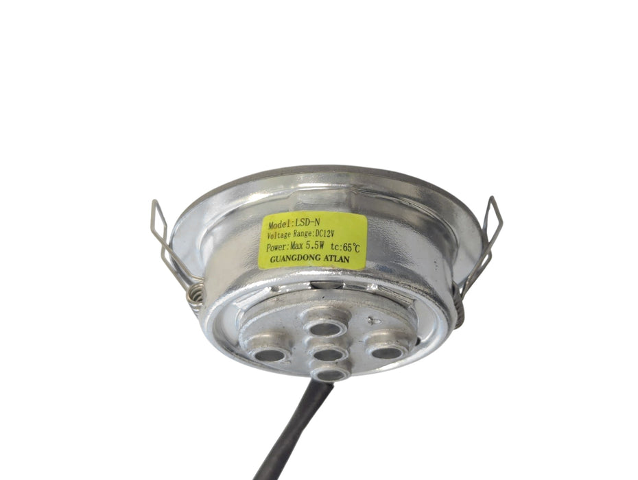 LSD-N Light Fixture DC12V 5.5W (Set of 2)