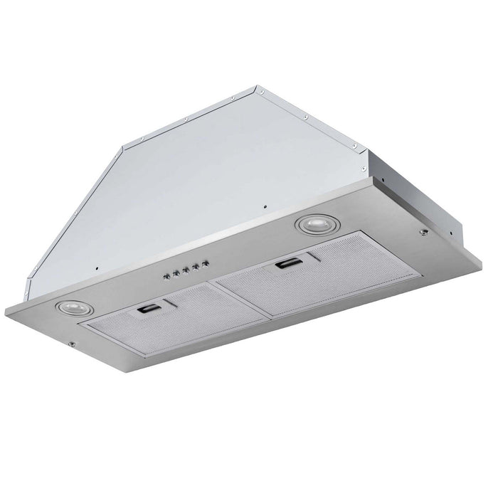 30 Inch 600 CFM Range Hood Insert - VICTORY Q1