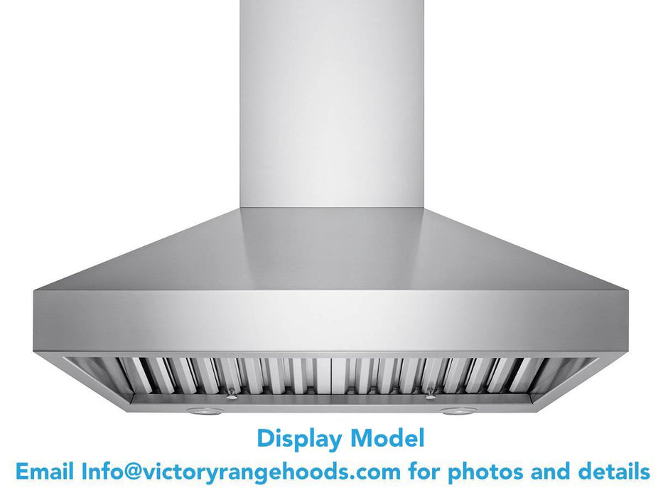 (Display) 42 inch 750 CFM Wall Mount Range Hood - VICTORY Twister