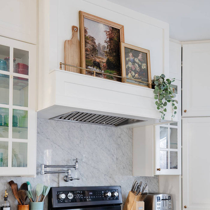 What Does “Filterless” Really Mean in a Range Hood?