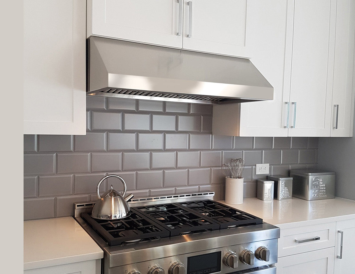 What Size Range Hood do I Need? — Victory Range Hoods
