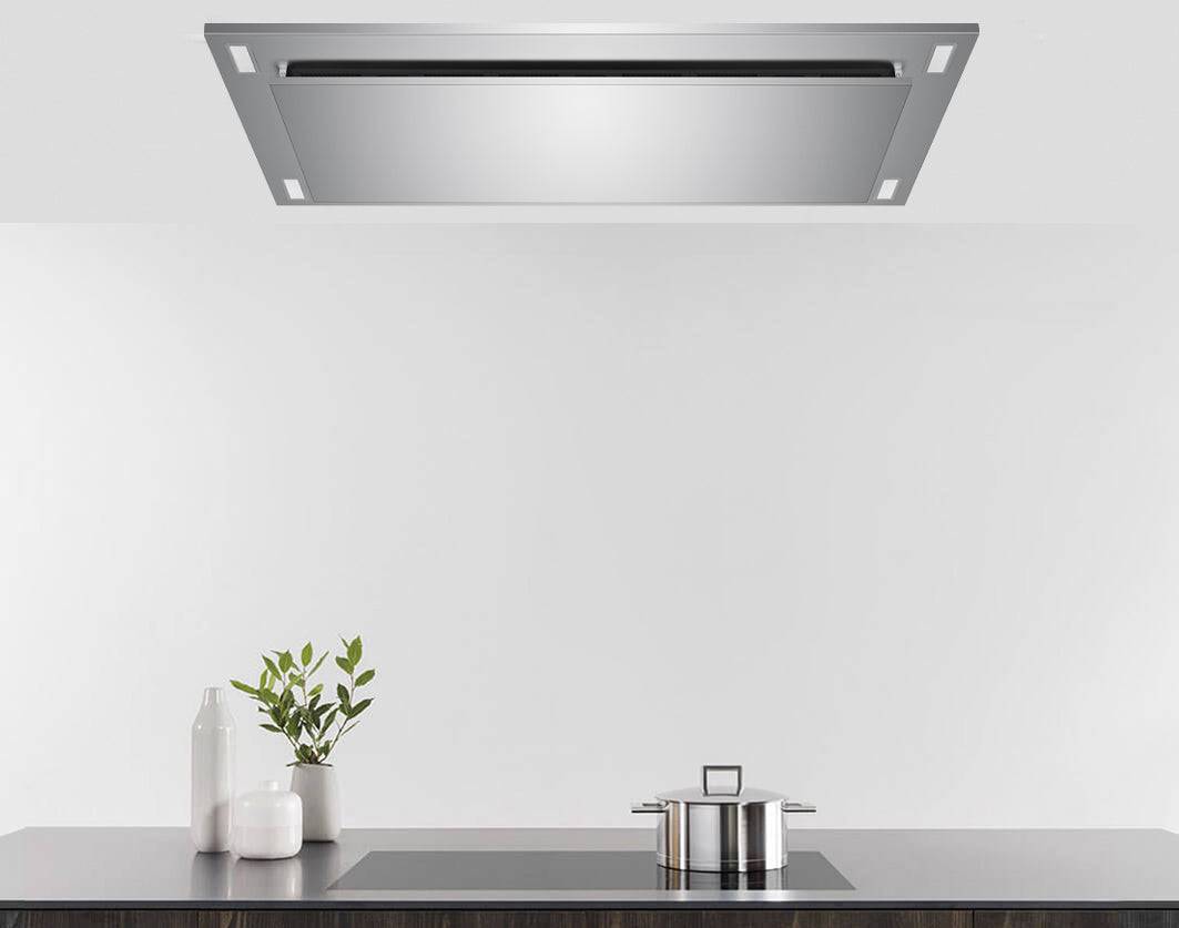 Stainless Steel Ceiling Hoods