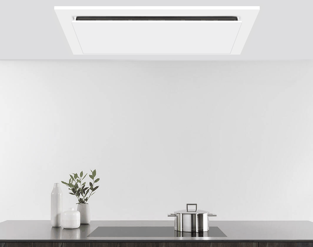 Range Ceiling Protector Ceiling Mount Range Hoods — Victory Range Hoods