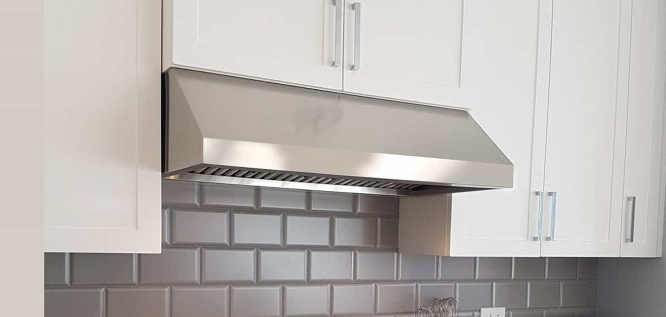Under Cabinet Range Hoods