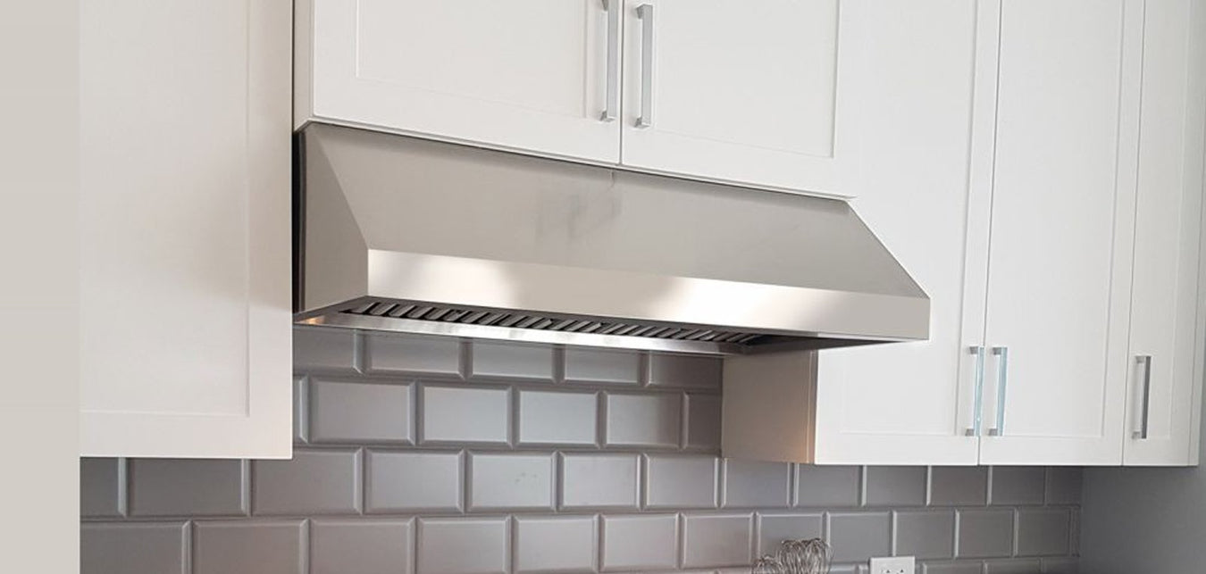 Under Cabinet Range Hoods