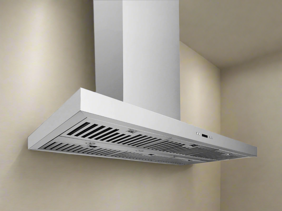 (Dented) 54" 1000 CFM Wall Mount Range Hood - SV200Z