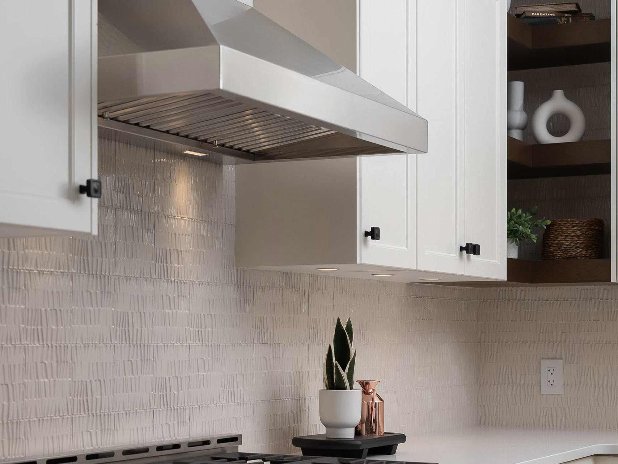 Victory Twister Range Hood - Thumbnail 2