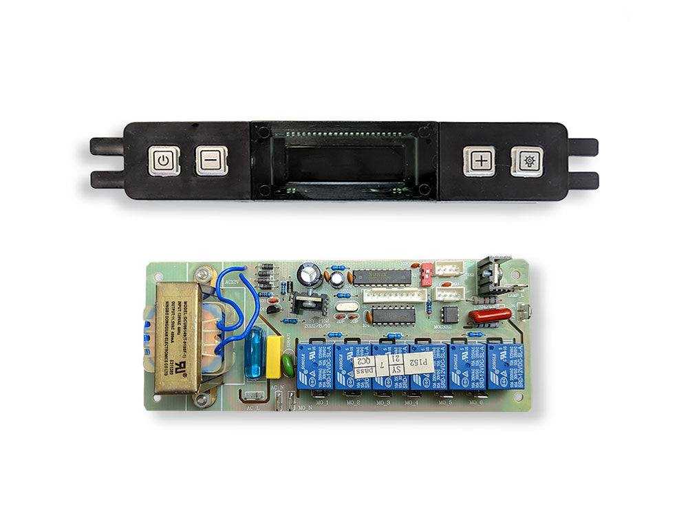 Display & Circuit Board for Eclipse/Galaxy/E3 - High Quality ...