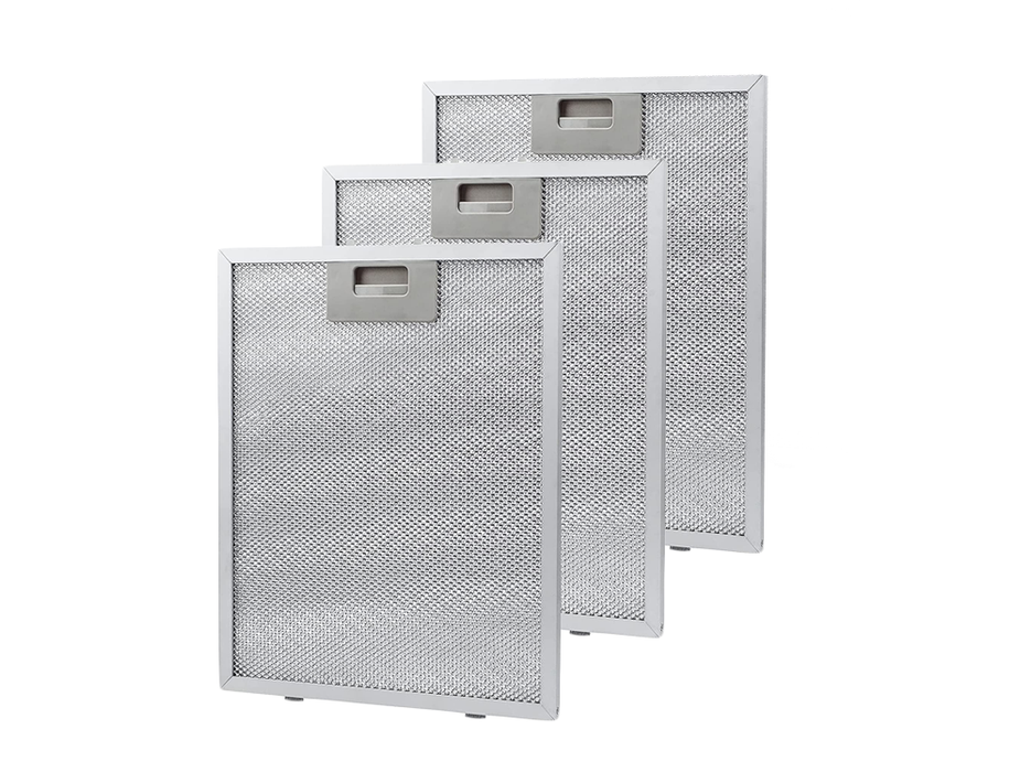 Aluminum Mesh Filter (198Z-36)