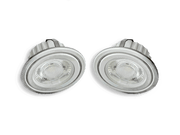 ON-E01-32J Light Fixture 110v 3W set of 2 compact LED lights