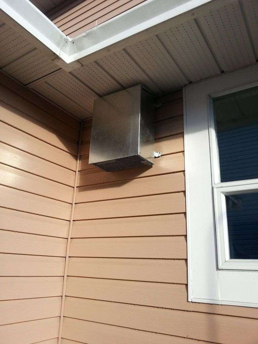 600 CFM Outdoor Wall Blower