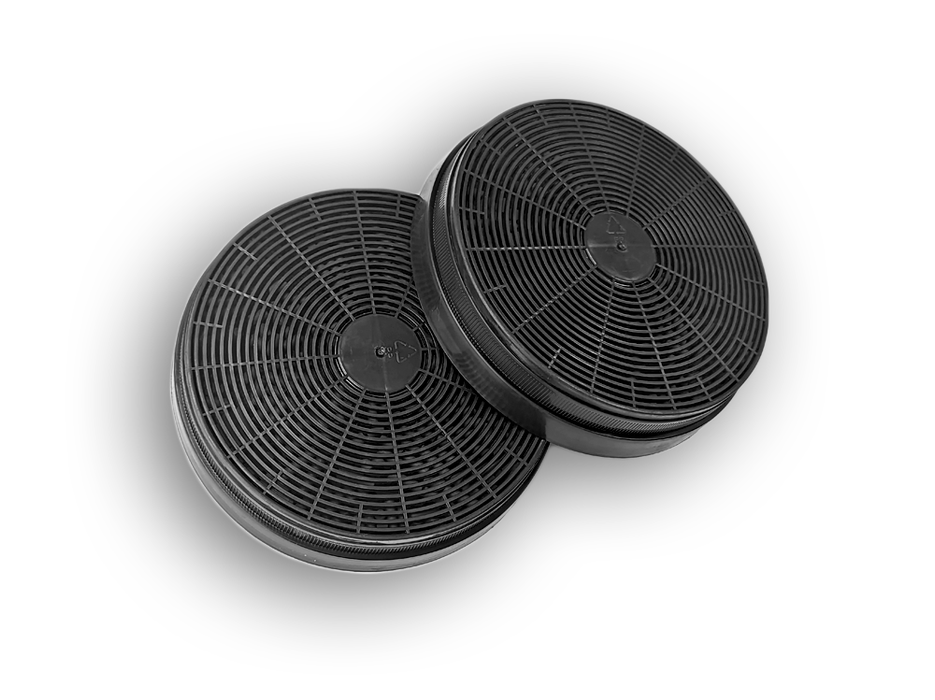 Replacement Charcoal Filter Set (400 Series)