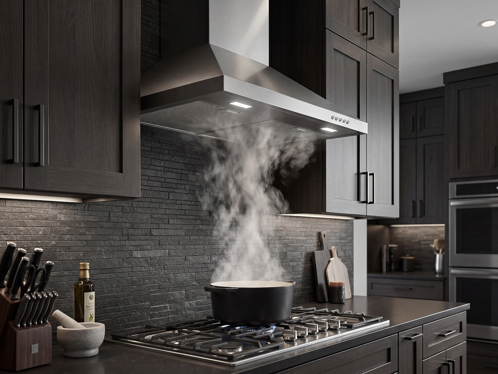 Victory Wall Mount Range Hood