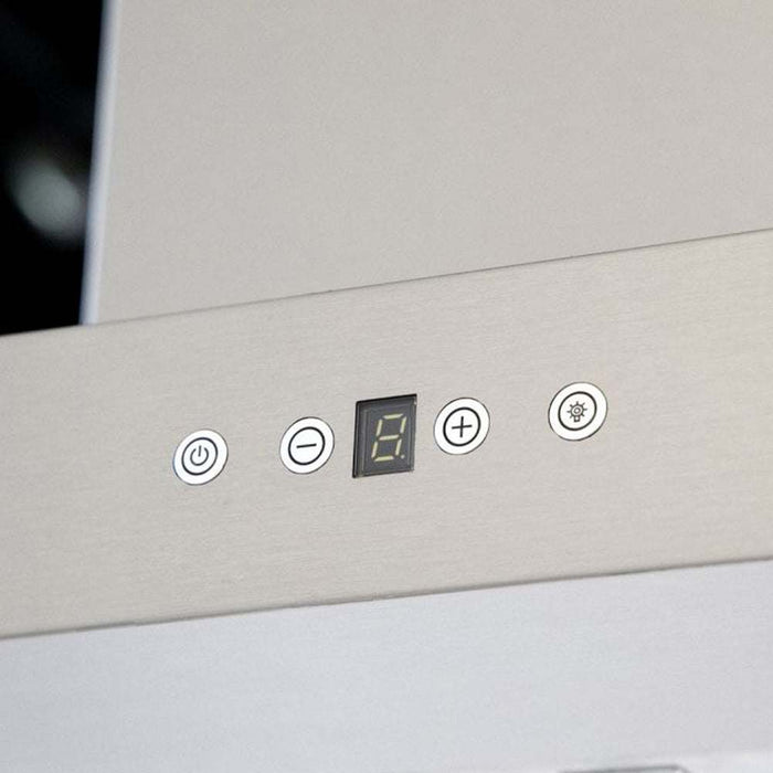 wall mount range hood