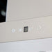 wall mount range hood