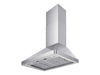 Victory Elegant 600 CFM wall mounted chimney range hood