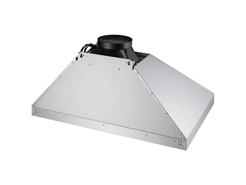 Victory Elegant 36" 600 CFM wall mounted chimney range hood