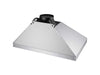 Victory Elegant 600 CFM wall mounted chimney range hood