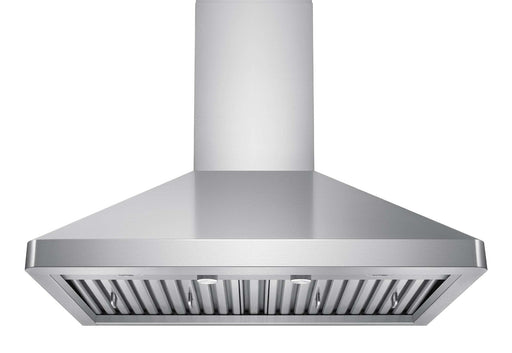 Victory Elegant 36" 600 CFM wall mounted chimney range hood