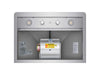 Victory Elegant 600 CFM wall mounted chimney range hood