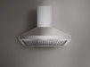 Victory Elegant 600 CFM wall mounted chimney range hood
