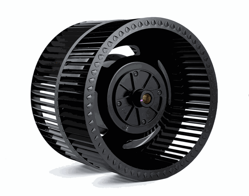 Replacement impellers set for 900 CFM hoods