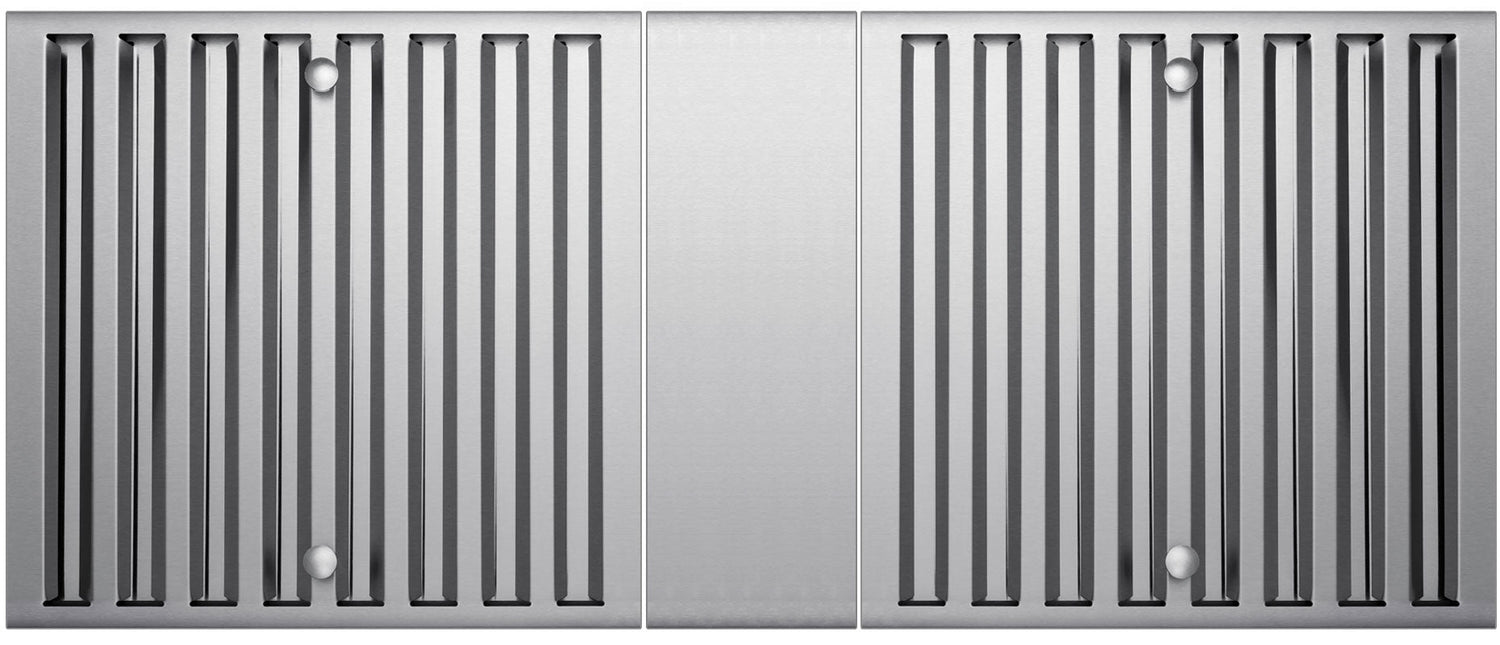 Dishwasher Safe Stainless Steel Filters