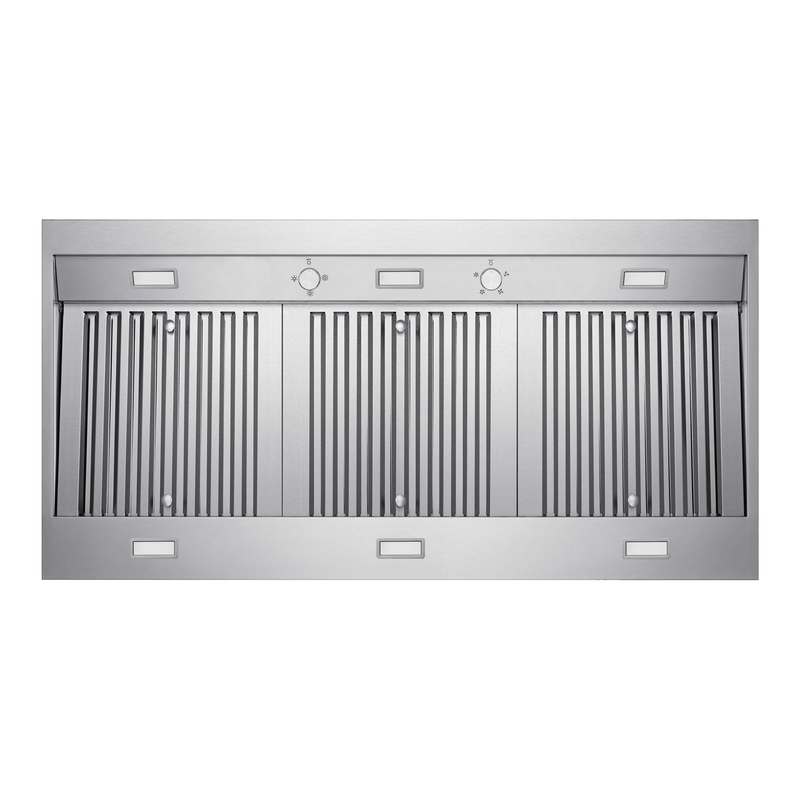 48 Inch 1200 CFM Under Cabinet Range Hood - VICTORY Hurricane