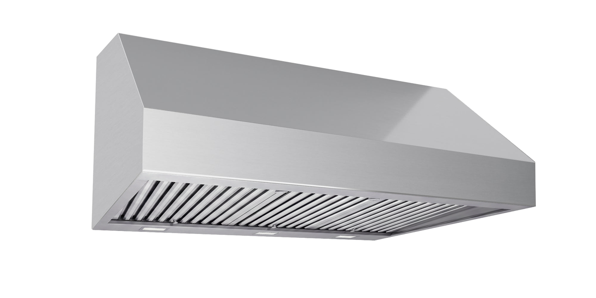 42 Inch 1200 CFM Range Hood - Victory Hurricane | Professional