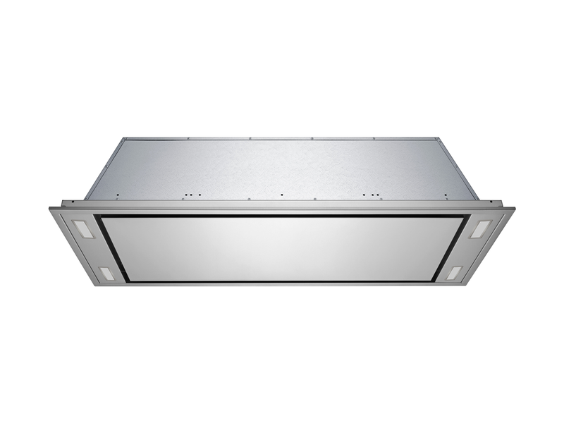 Victory Horizon 900 CFM Flush Ceiling Mount Range Hood