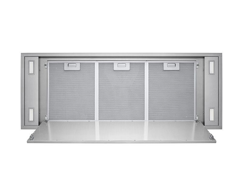Victory Horizon 900 CFM Flush Ceiling Mount Range Hood