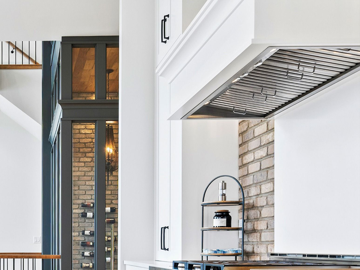 built-in insert range hoods by victory range hoods