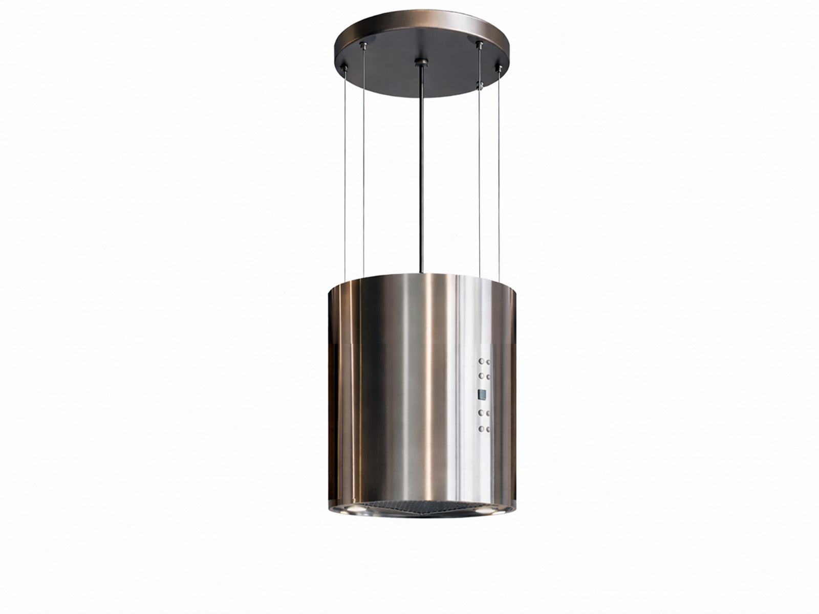 ペンダントランプ　Hytte （ヒュッテ） Ductless Range Hood - Island Mount - VICTORY Jupiter | Powerful