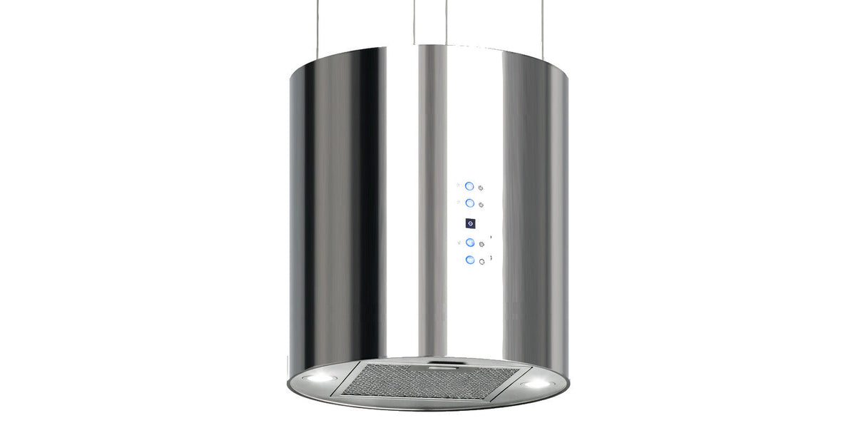 Ductless Range Hood - Island Mount - VICTORY Jupiter | Powerful