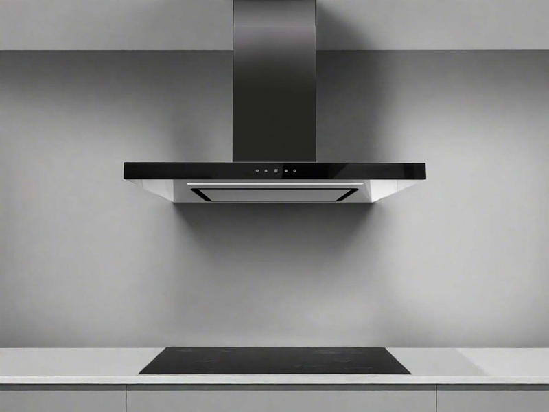 36 Inch 600 CFM Black Wall Mount Range Hood - VICTORY SV400Z-BK