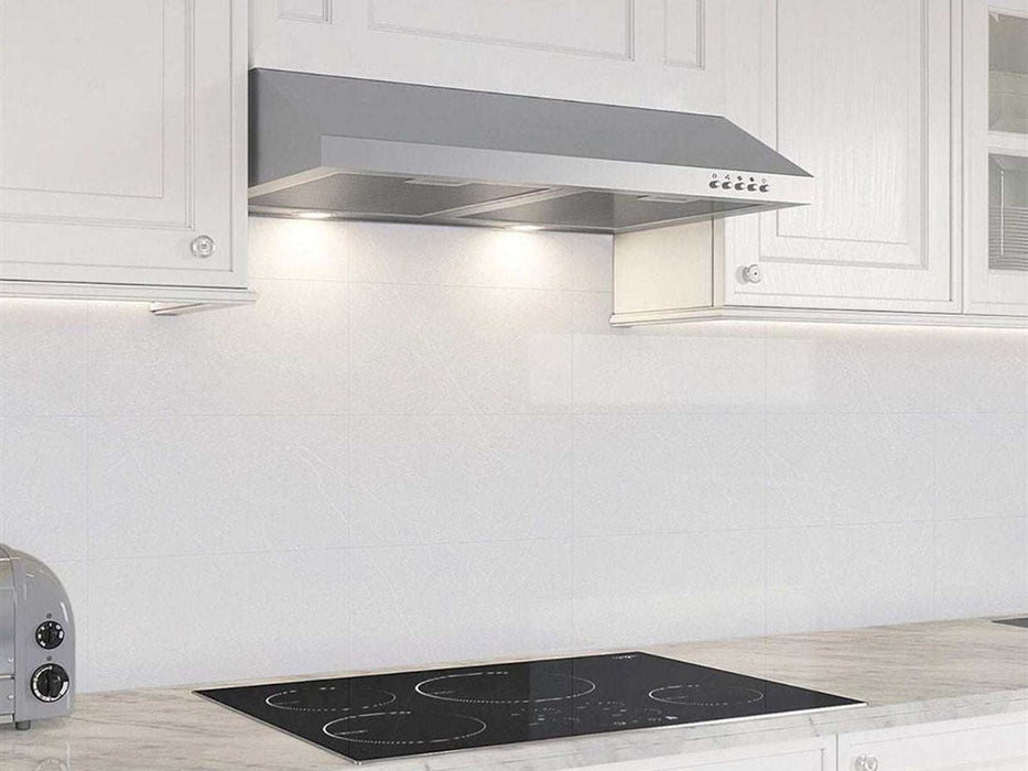30 Inch Under Cabinet Range Hood 350 CFM - Victory UC400