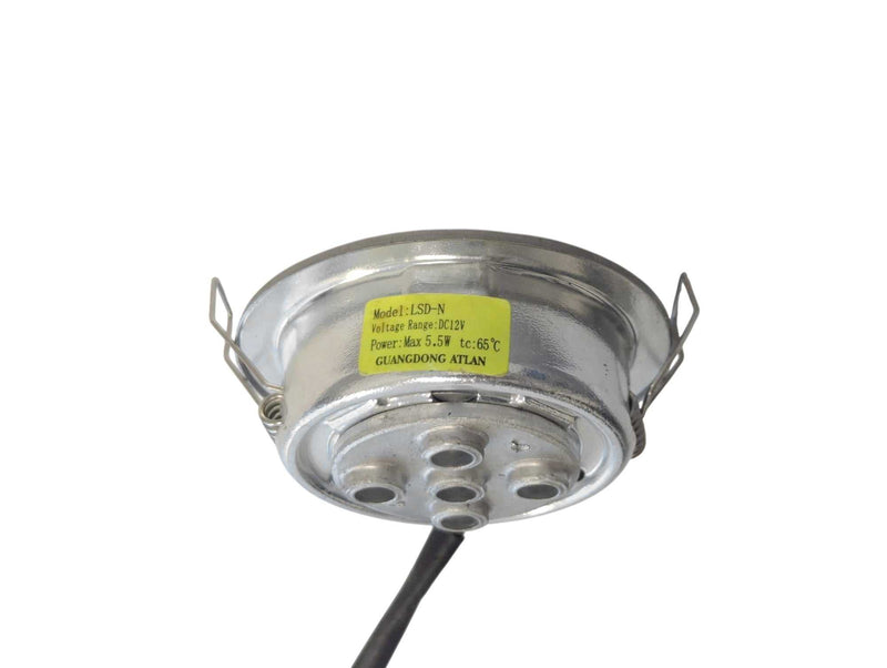 LSD-N Light Fixture DC12V 5.5W (Set of 2)