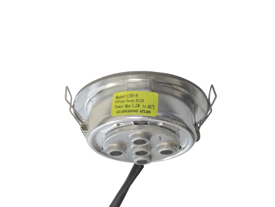 LSD-N Light Fixture DC12V 5.5W (Set of 2)