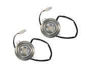 LSD-N Light Fixture DC12V 5.5W set of 2 compact modern LED lights