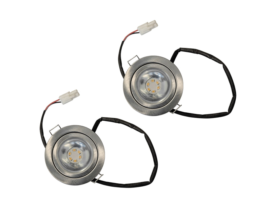 LSD-N Light Fixture DC12V 5.5W (Set of 2)