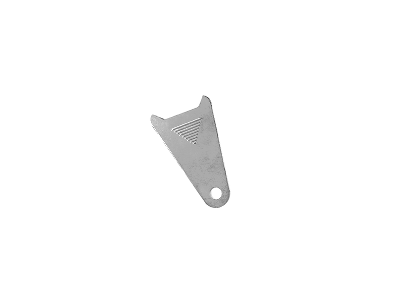 Replacement metal light key for GU10 lights