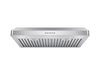 30 inch under cabinet range hood 600 cfm