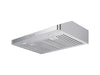 36 inch under cabinet range hood 600 cfm