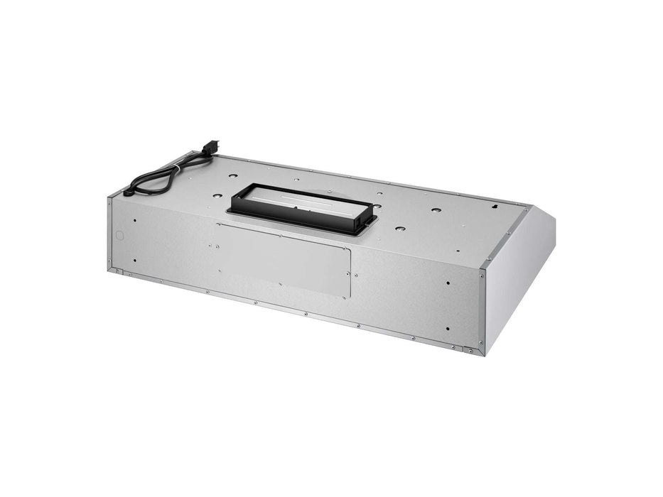 30 inch under cabinet range hood 600 cfm